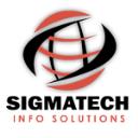 Sigmatech Info Solution Pvt Ltd logo